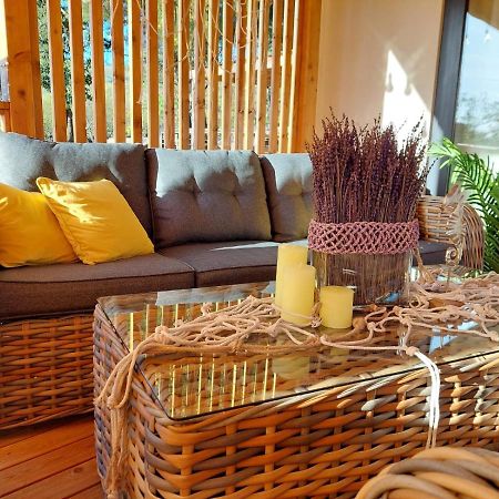Mirama Mobilehome เซลเซ ภายนอก รูปภาพ