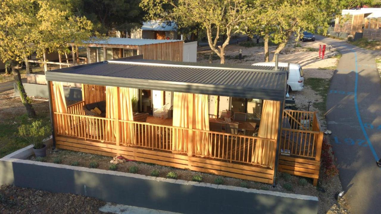 Mirama Mobilehome เซลเซ ภายนอก รูปภาพ