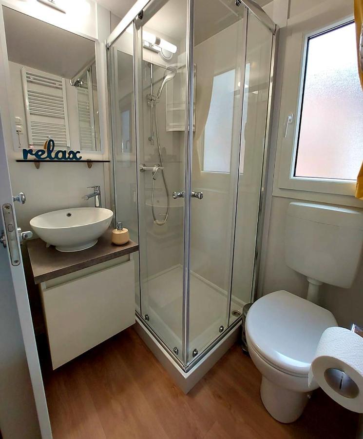 Mirama Mobilehome เซลเซ ภายนอก รูปภาพ