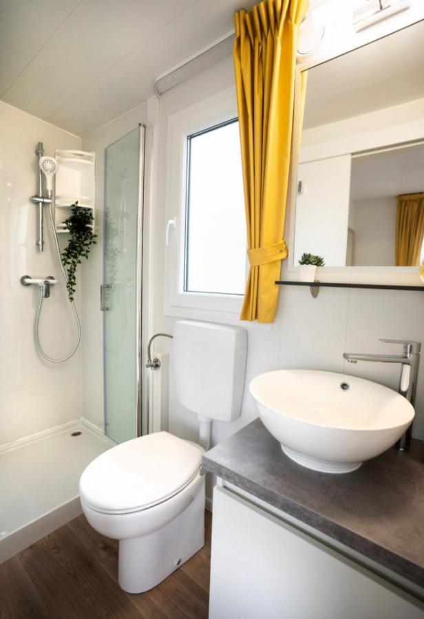 Mirama Mobilehome เซลเซ ภายนอก รูปภาพ