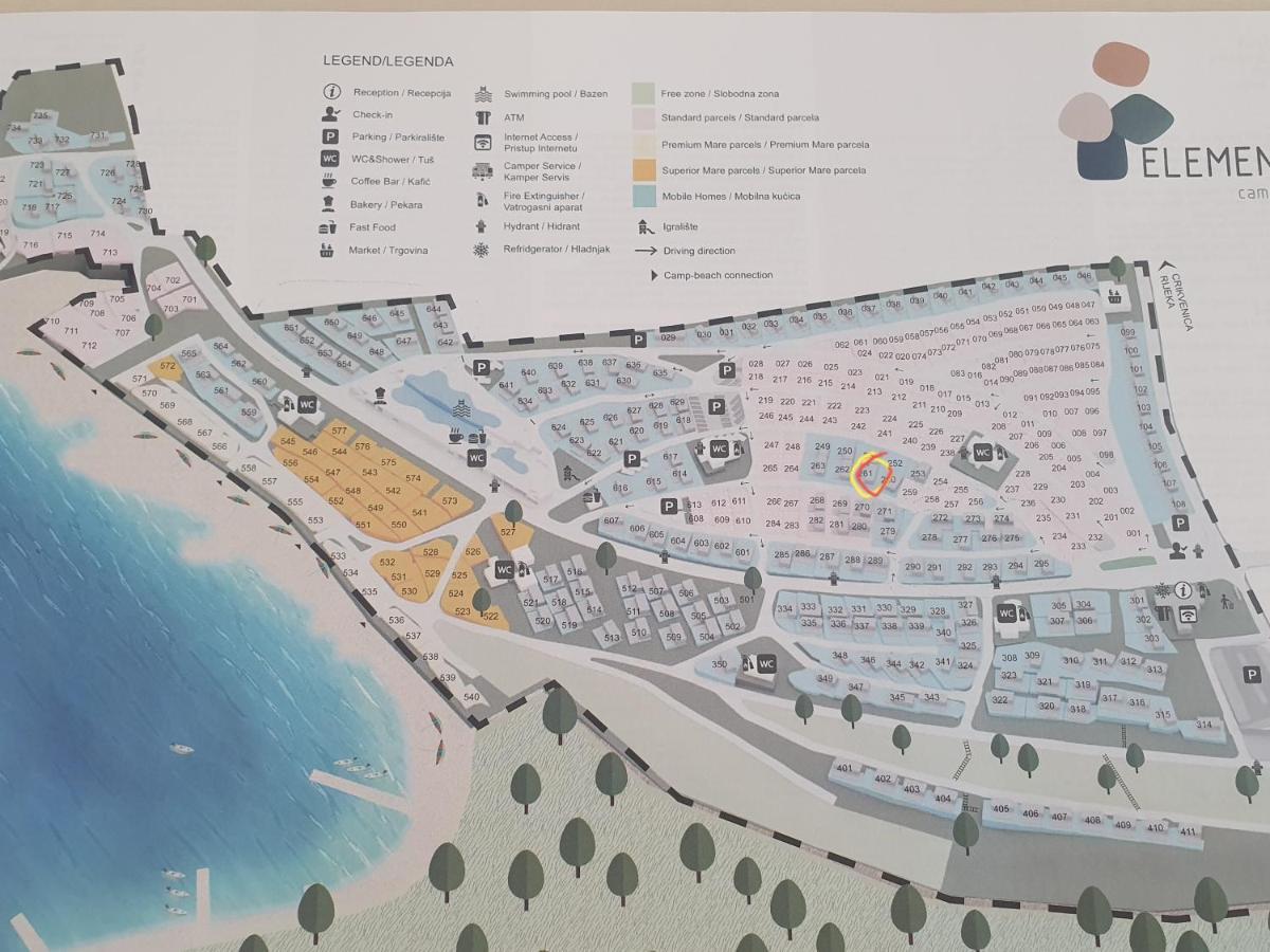 Mirama Mobilehome เซลเซ ภายนอก รูปภาพ